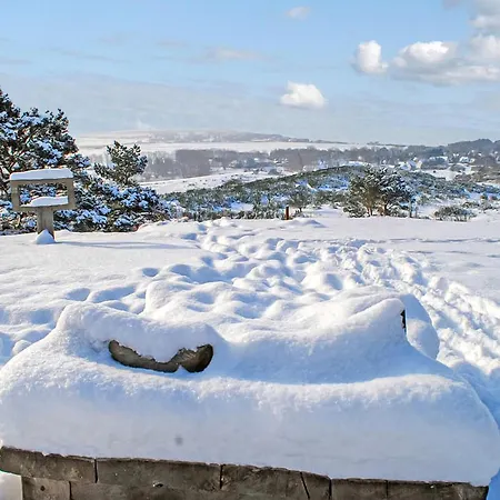 شقة Ferienwohnung Kloster