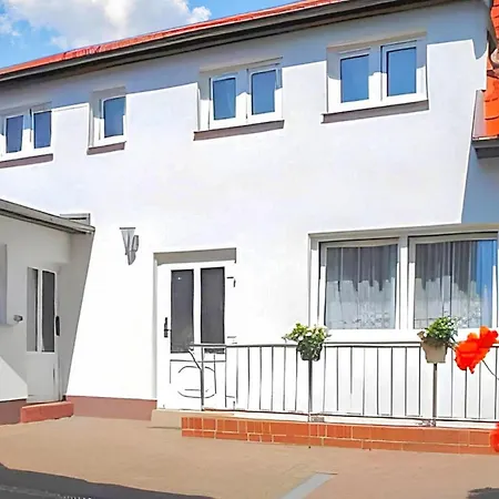 Ferienwohnung Kloster شقة *