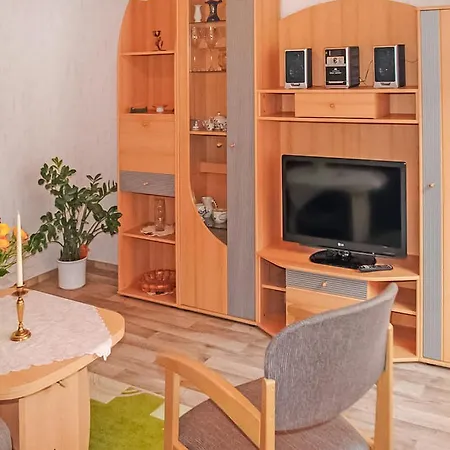 شقة Ferienwohnung Kloster *