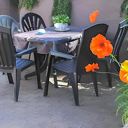 شقة Ferienwohnung Kloster