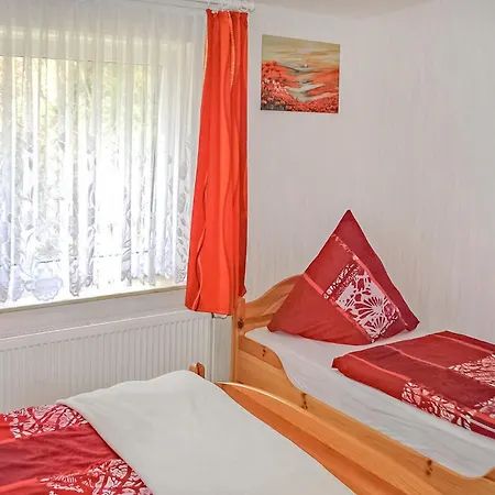 Ferienwohnung Kloster شقة *