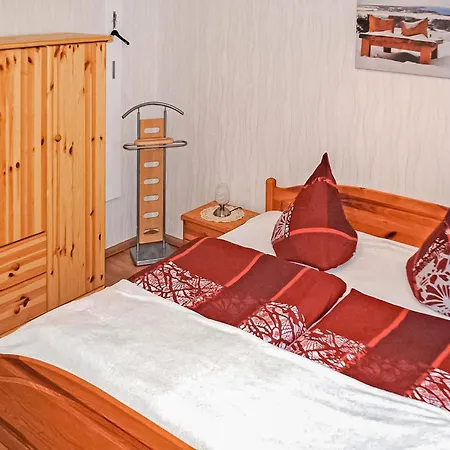 Ferienwohnung Kloster شقة *